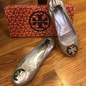Classic Tory Burch Flats